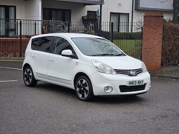 Nissan Note feature image