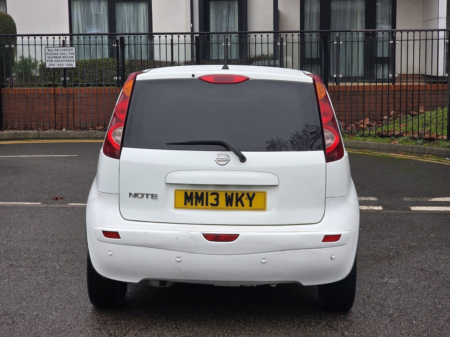 Used Nissan Note 2013 for sale - 77270668: Photo 5