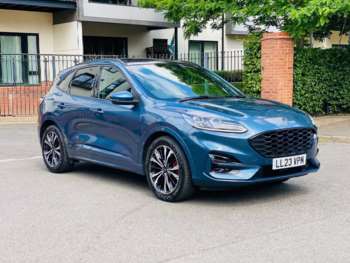 2023 (23) - 2.5h Duratec ST-Line X Edition CVT Euro 6 (s/s) 5dr