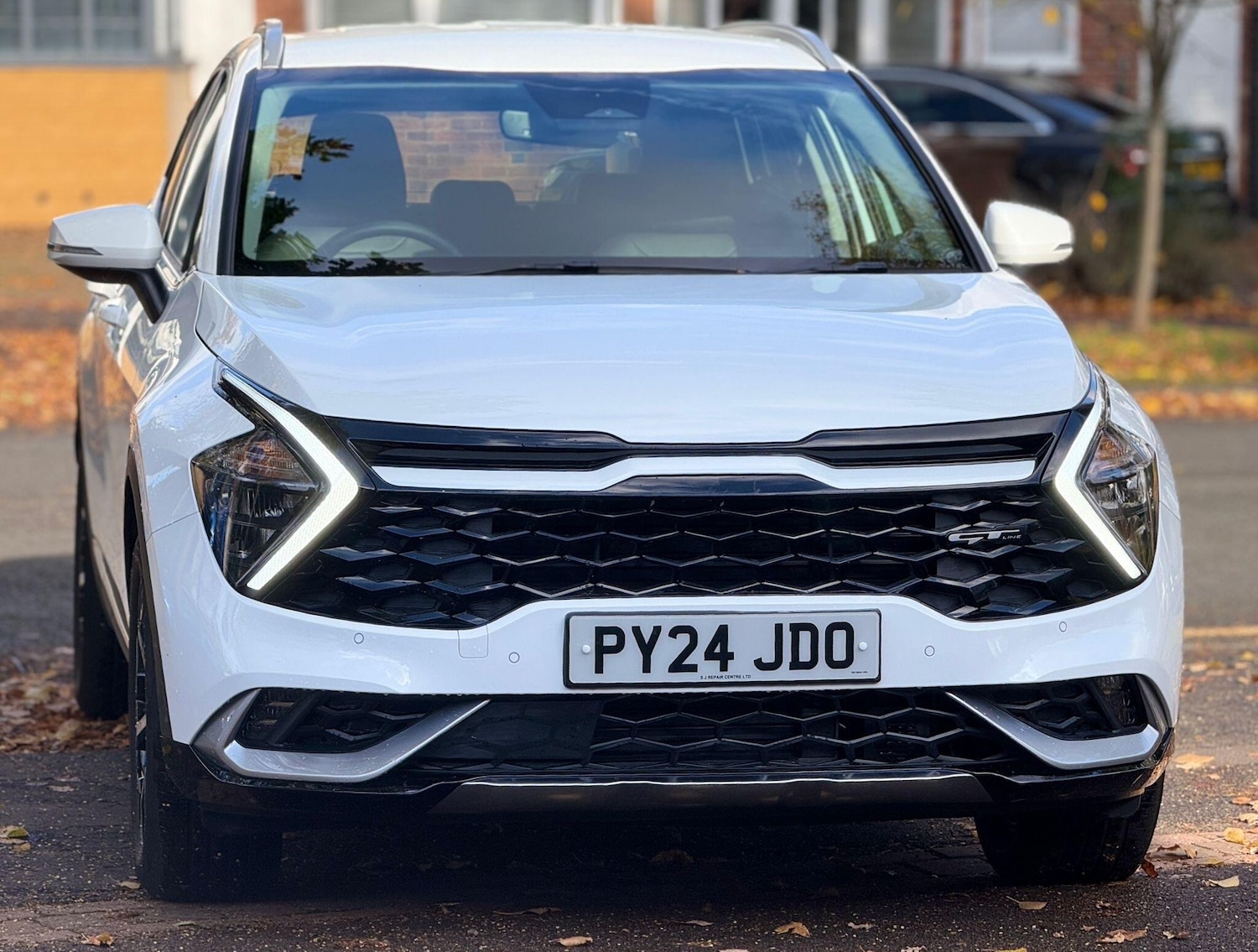 Used Kia Sportage 2024 for sale - 77270656: Photo 2