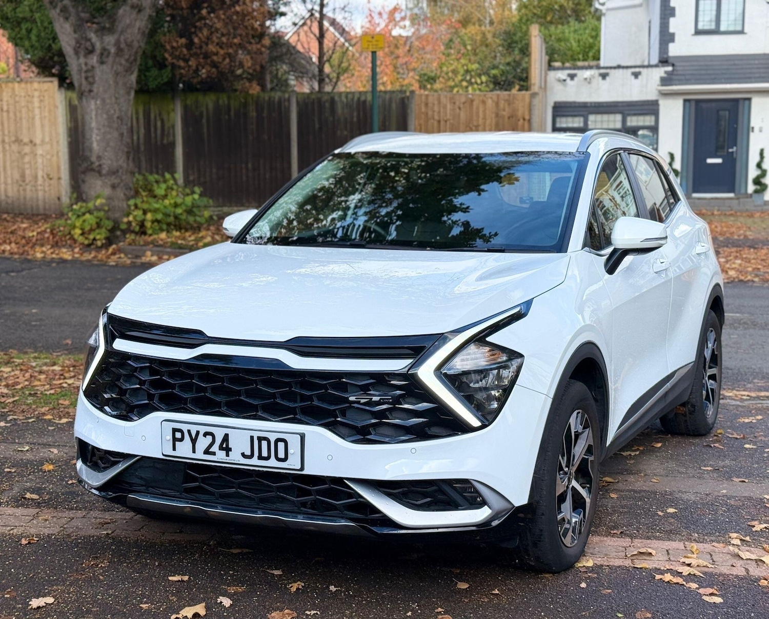 Used Kia Sportage 2024 for sale - 77270656: Photo 7