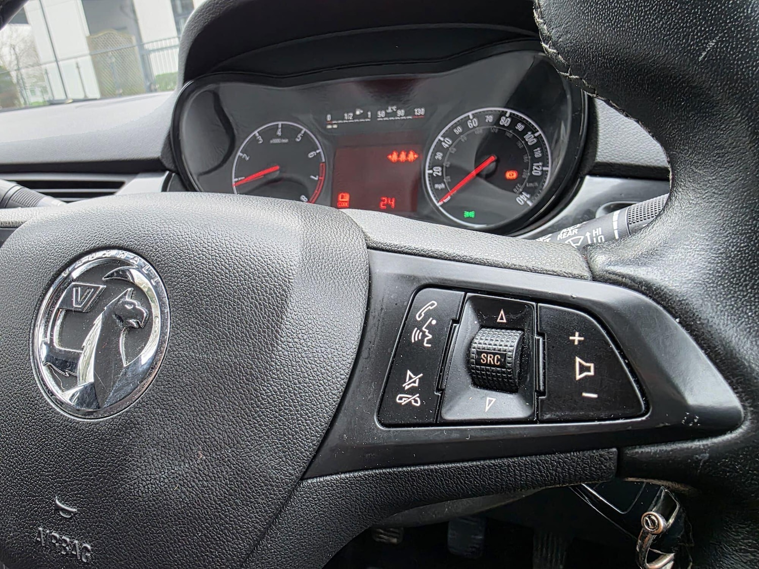 Used Vauxhall Corsa 2017 for sale - 77270640: Photo 12