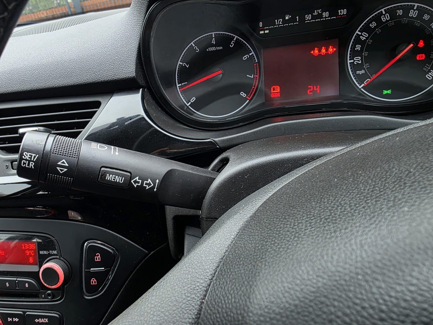 Used Vauxhall Corsa 2017 for sale - 77270640: Photo 13