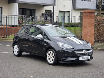 Vauxhall Corsa feature image