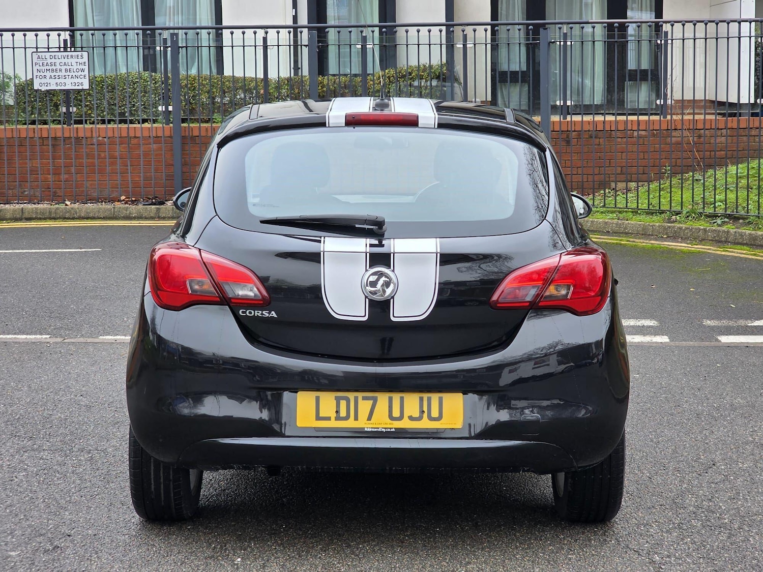 Used Vauxhall Corsa 2017 for sale - 77270640: Photo 4