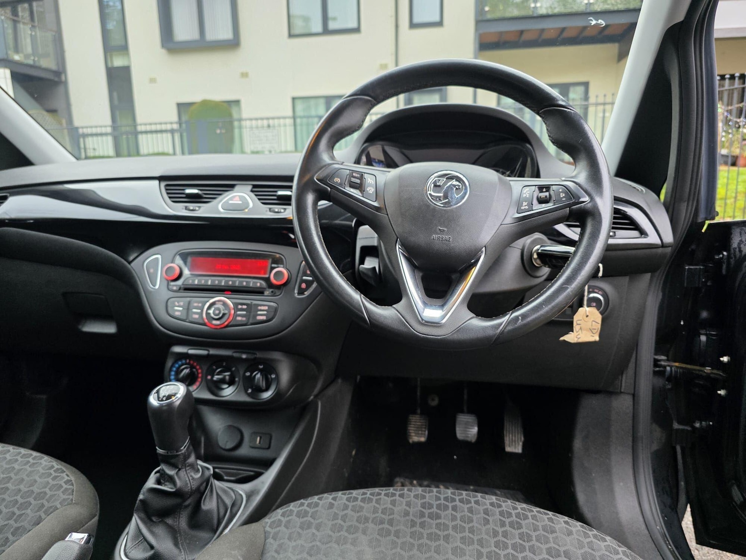 Used Vauxhall Corsa 2017 for sale - 77270640: Photo 8