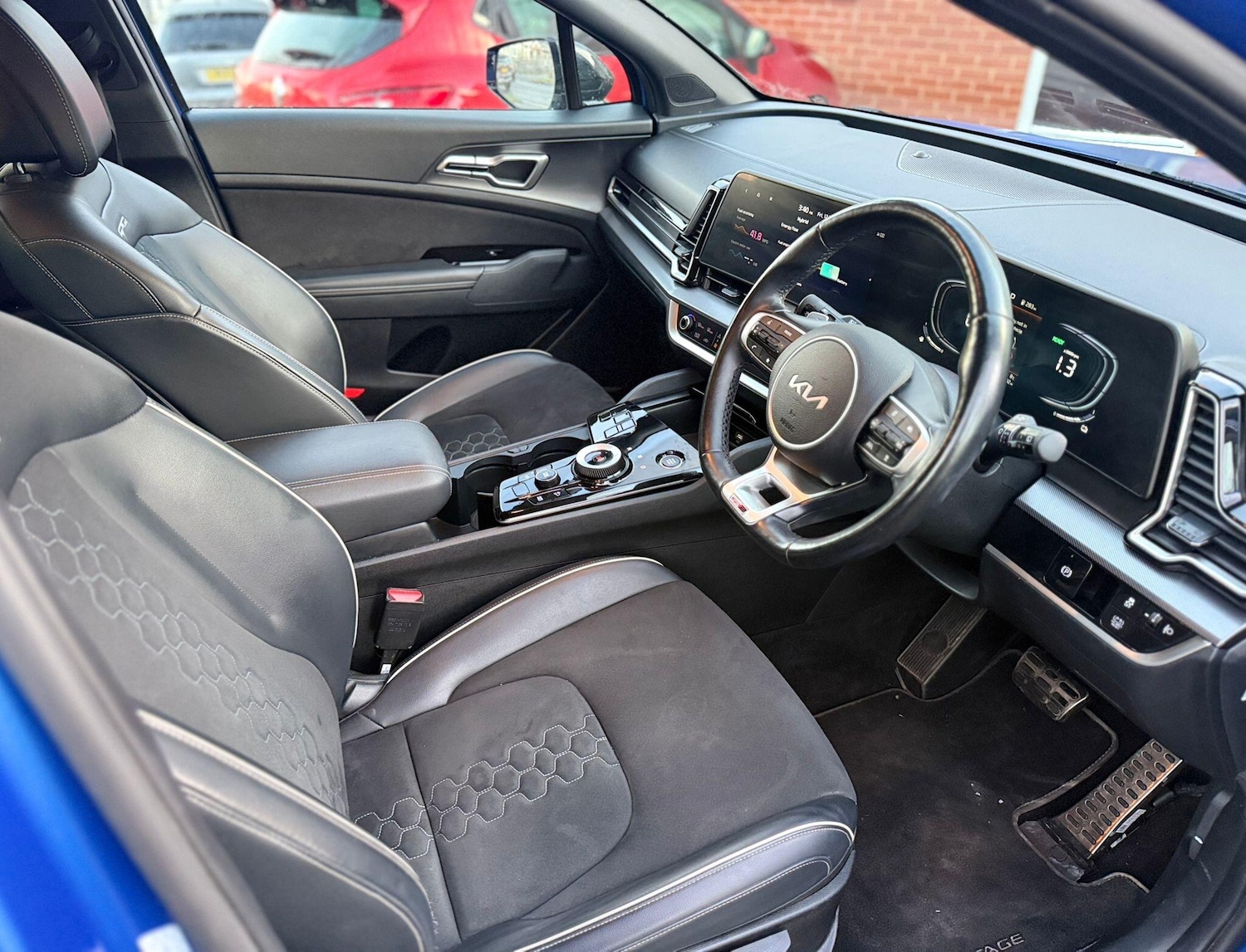 Used Kia Sportage 2022 for sale - 76926111: Photo 11