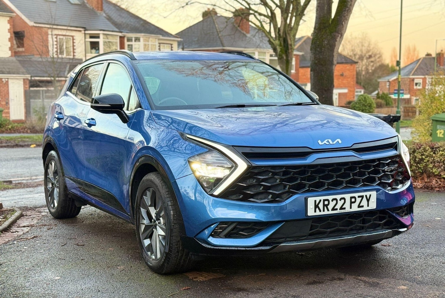 Used Kia Sportage 2022 for sale - 76926111: Photo 14