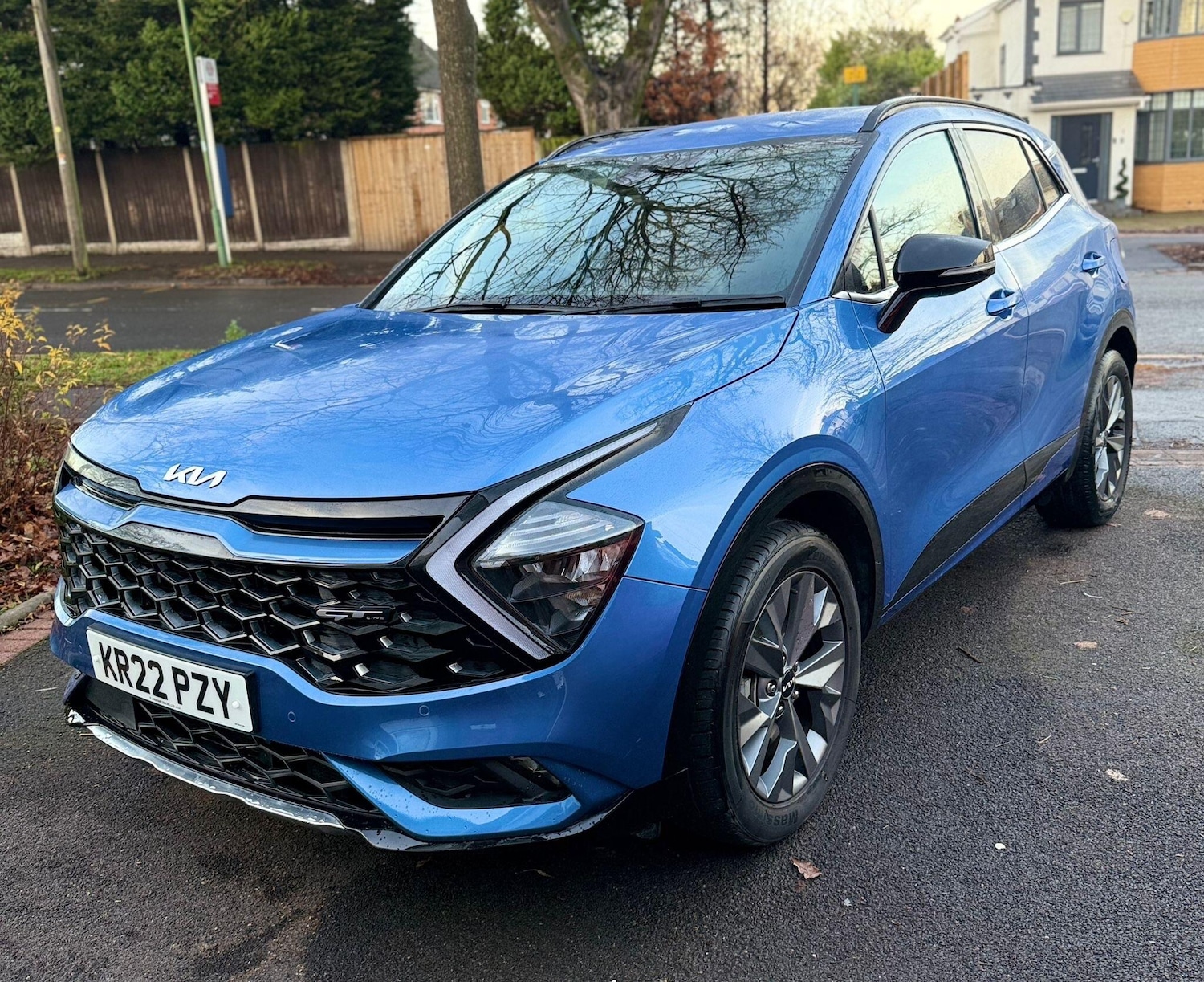 Used Kia Sportage 2022 for sale - 76926111: Photo 19