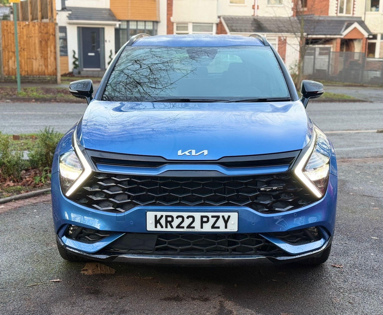 Used Kia Sportage 2022 for sale - 76926111: Photo 2