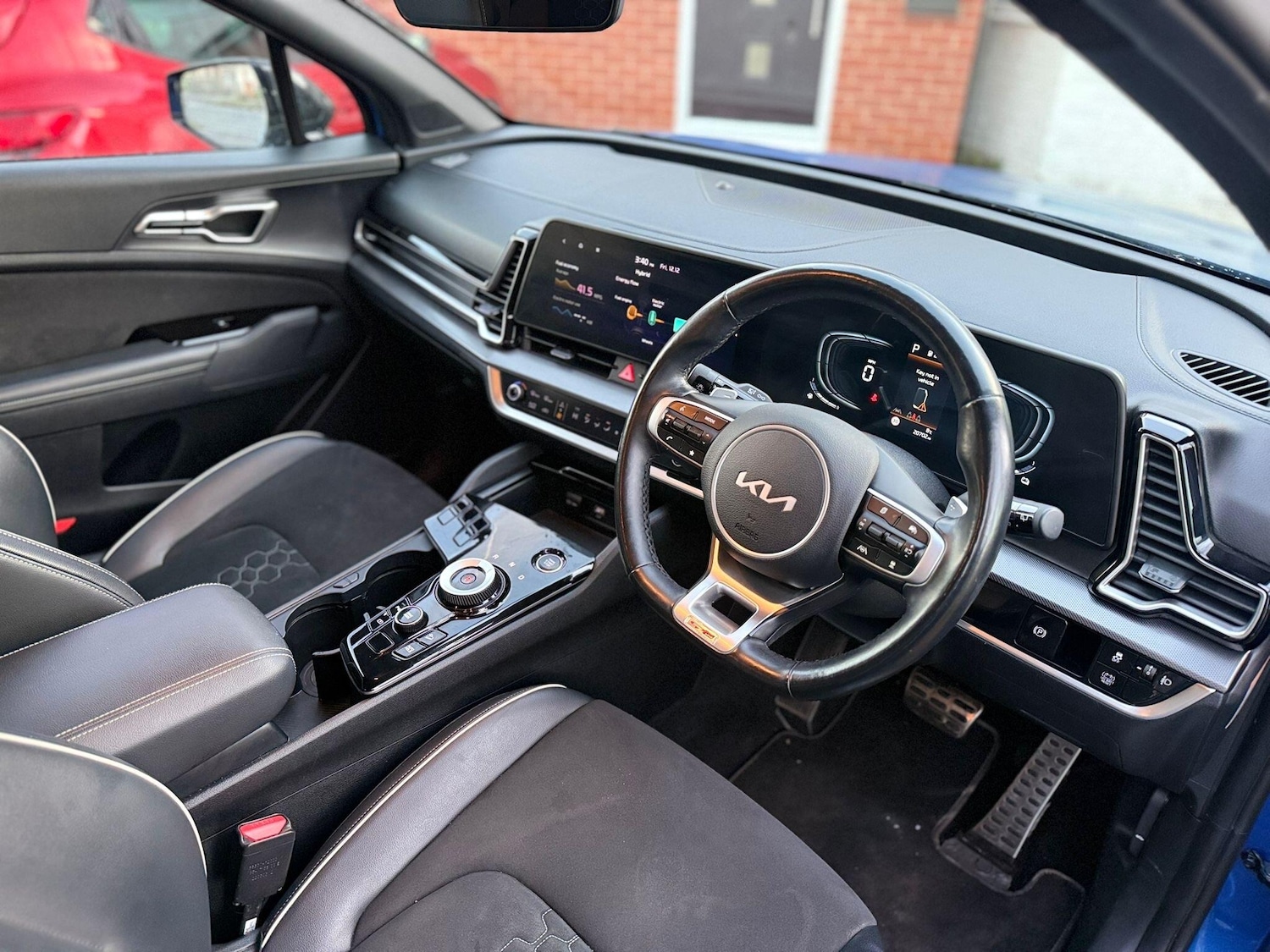 Used Kia Sportage 2022 for sale - 76926111: Photo 23