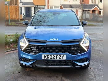 Used Kia Sportage 2022 for sale - 76926111: Photo