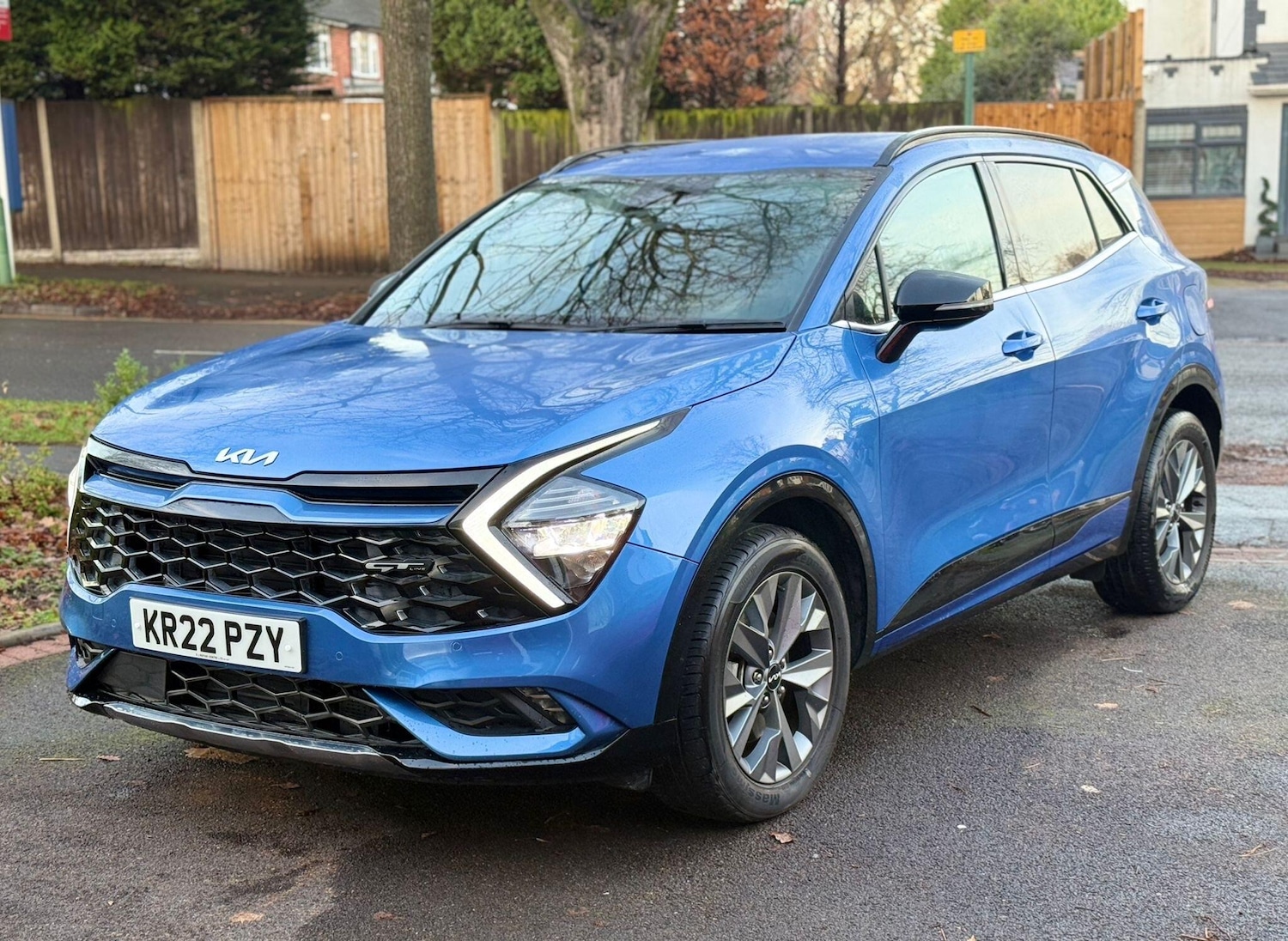 Used Kia Sportage 2022 for sale - 76926111: Photo 3