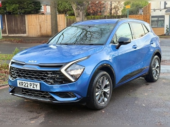 Used Kia Sportage 2022 for sale - 76926111: Photo