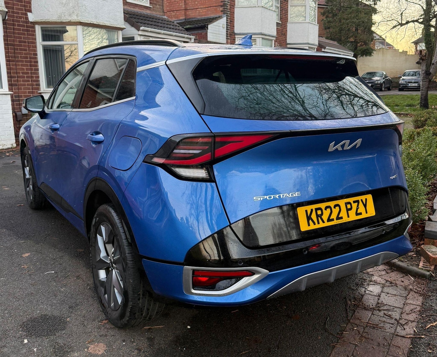 Used Kia Sportage 2022 for sale - 76926111: Photo 4