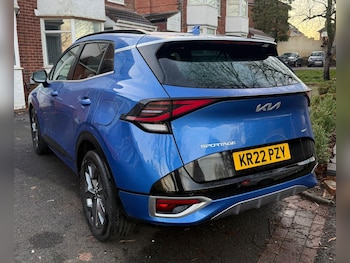 Used Kia Sportage 2022 for sale - 76926111: Photo