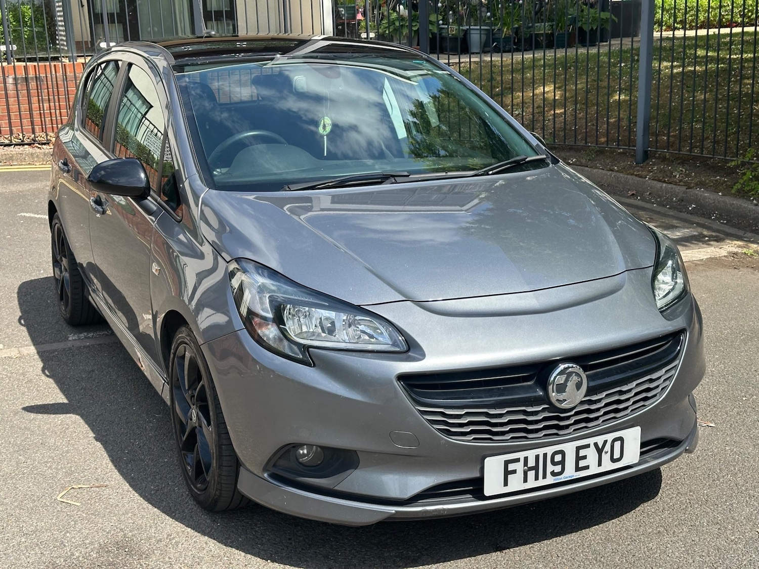 Used Vauxhall Corsa 2019 for sale - 77270627: Photo 2
