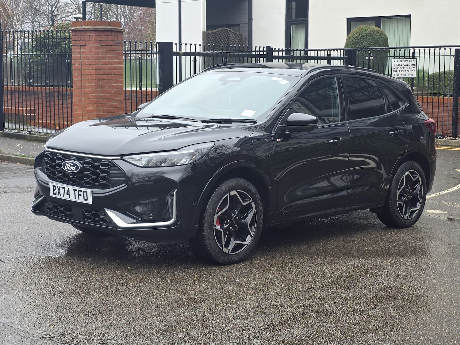 Used Ford Kuga 2024 for sale - 77499818: Photo 3