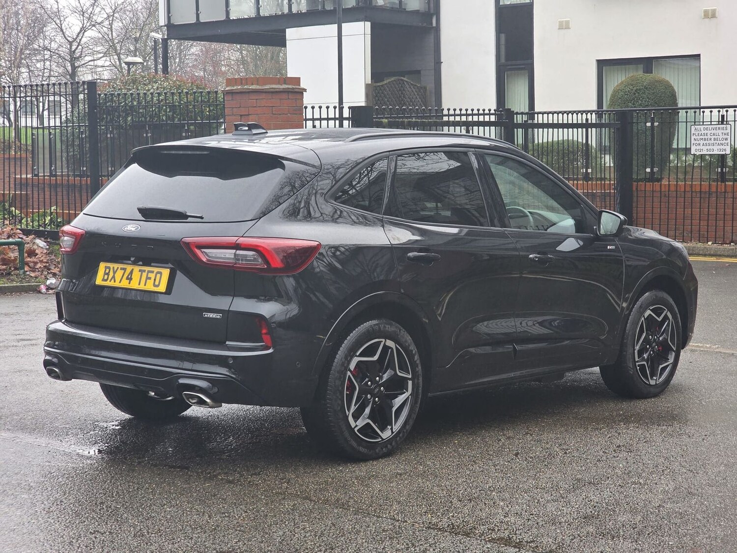 Used Ford Kuga 2024 for sale - 77499818: Photo 6