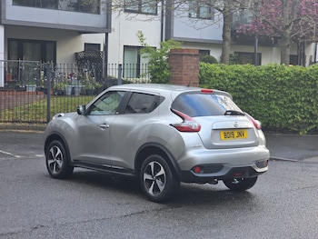 Used Nissan Juke 2019 for sale - 78263534: Photo
