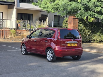 Used Nissan Note 2011 for sale - 79389864: Photo