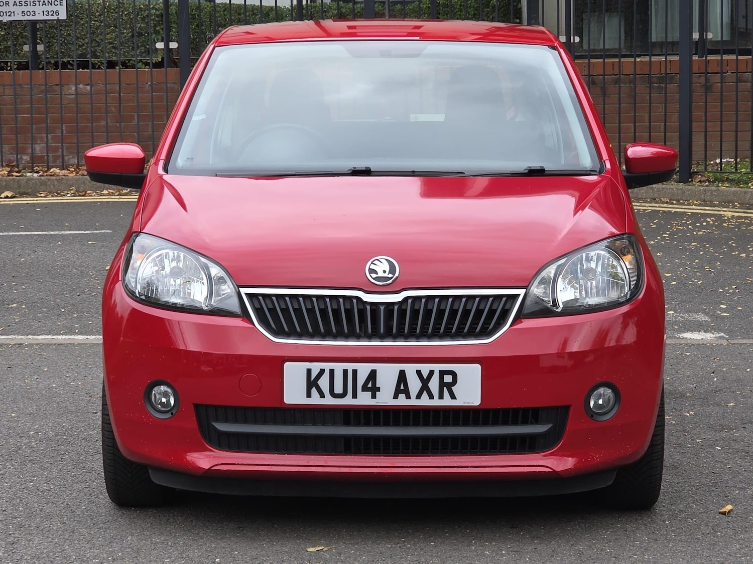 Used Skoda Citigo 2014 for sale - 76994326: Photo 2