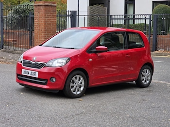 Used Skoda Citigo 2014 for sale - 76994326: Photo