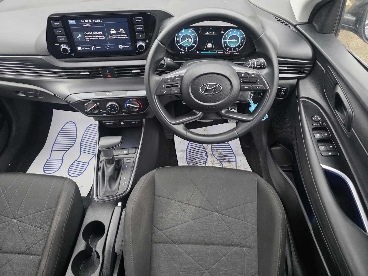 Used Hyundai BAYON 2023 for sale - 77499819: Photo 11