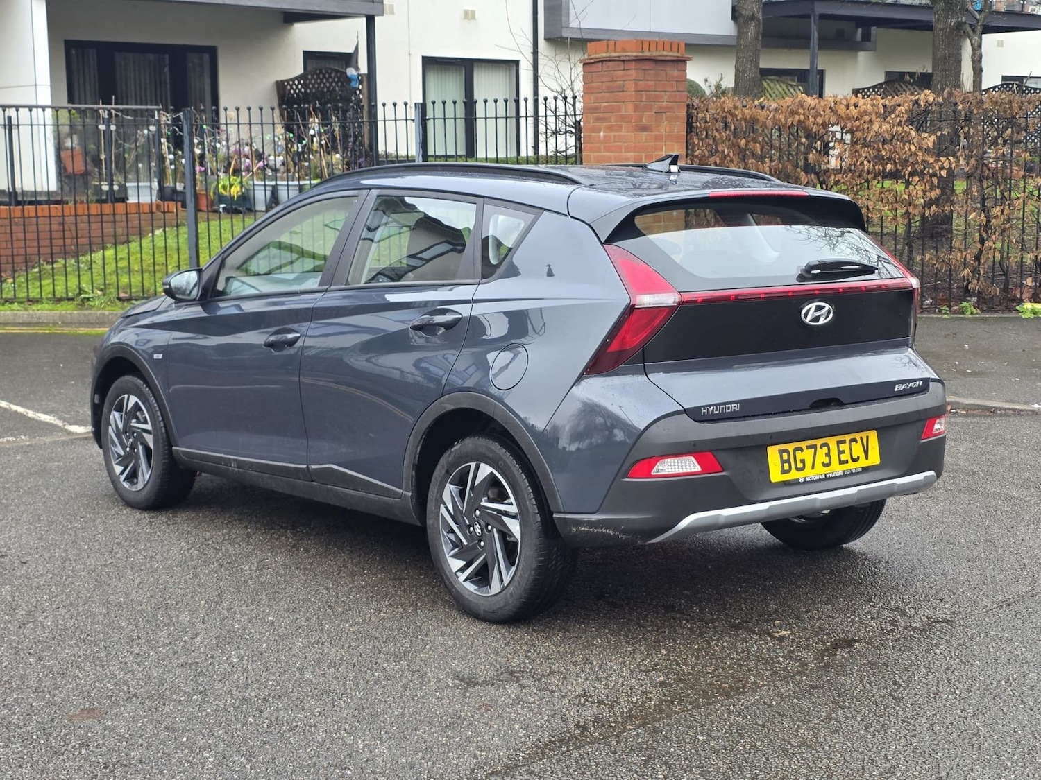 Used Hyundai BAYON 2023 for sale - 77499819: Photo 4