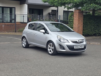 Used Vauxhall Corsa 2013 for sale - 79069433: Photo