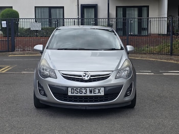 Used Vauxhall Corsa 2013 for sale - 79069433: Photo