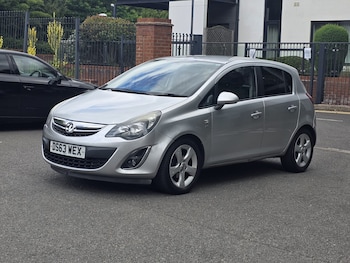 Used Vauxhall Corsa 2013 for sale - 79069433: Photo
