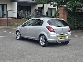 Used Vauxhall Corsa 2013 for sale - 79069433: Photo