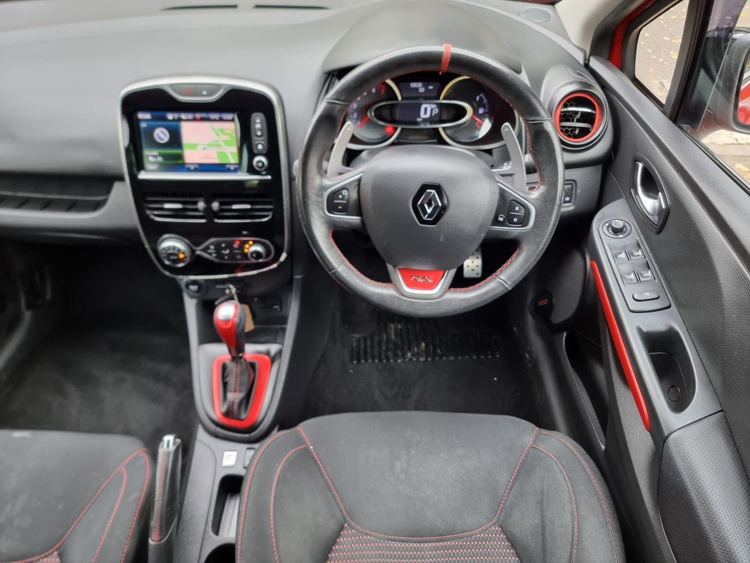 Used Renault Clio 2016 for sale - 77927534: Photo 12