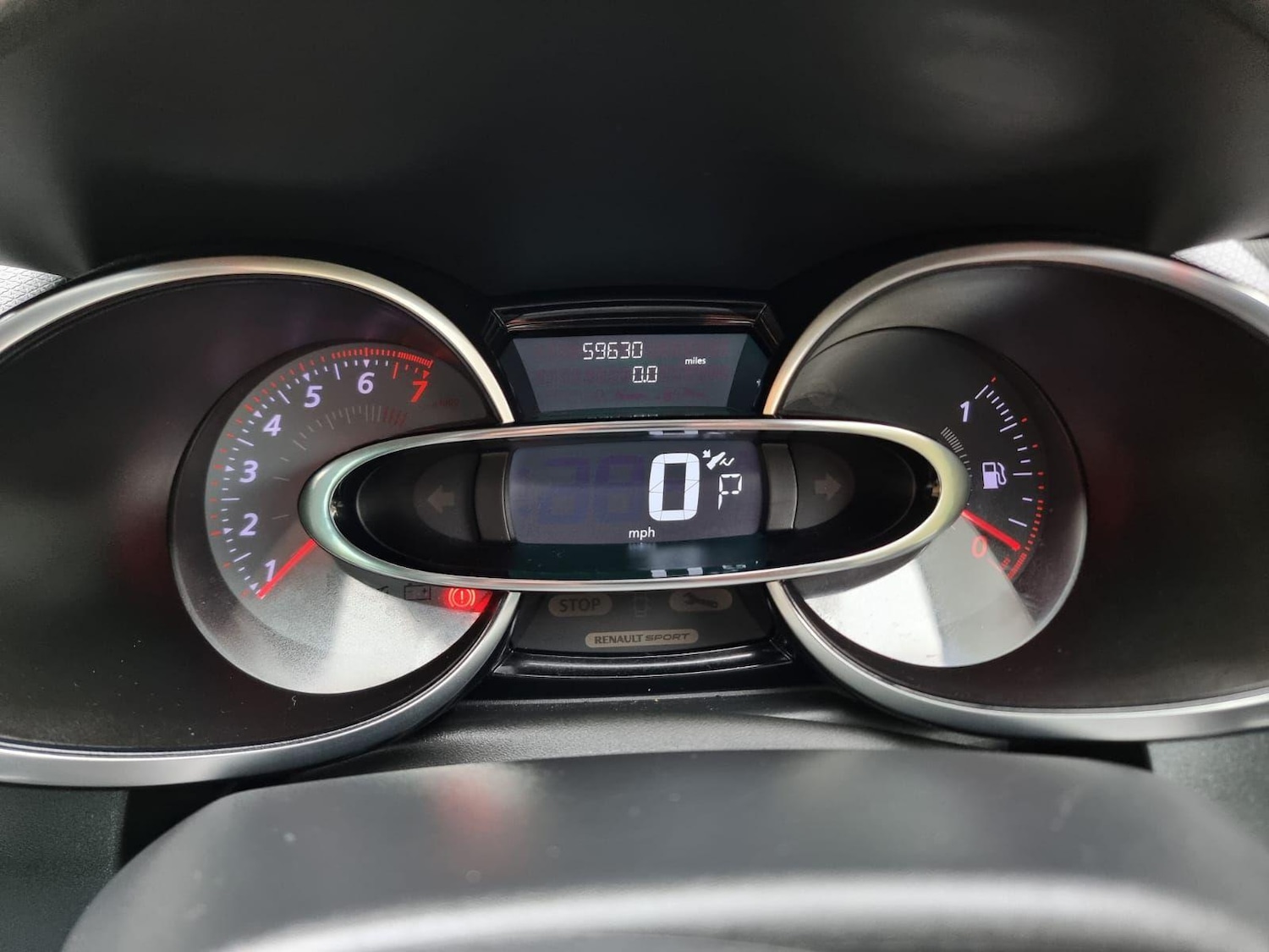 Used Renault Clio 2016 for sale - 77927534: Photo 13