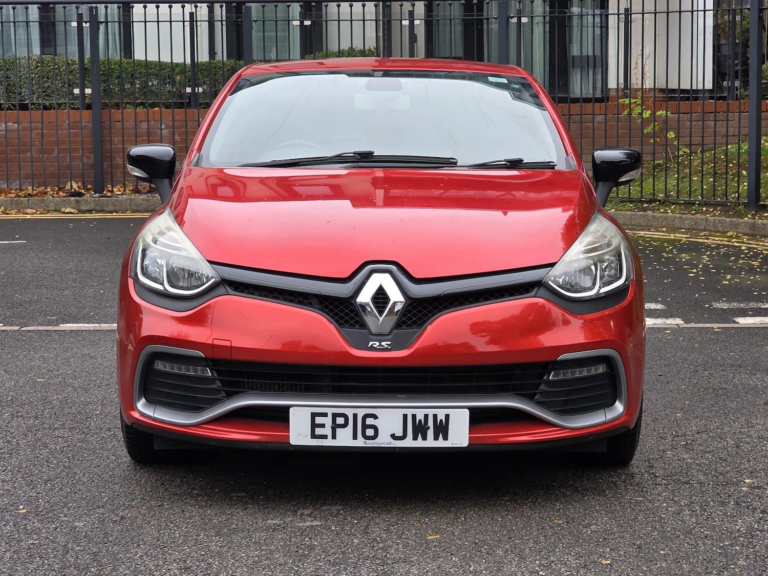Used Renault Clio 2016 for sale - 77927534: Photo 2