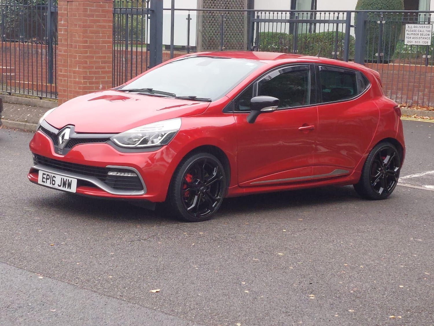 Used Renault Clio 2016 for sale - 77927534: Photo 3