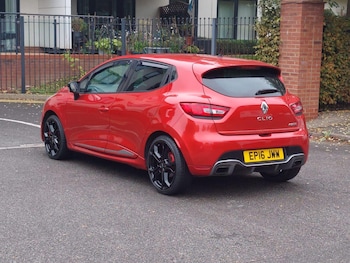 Used Renault Clio 2016 for sale - 77927534: Photo