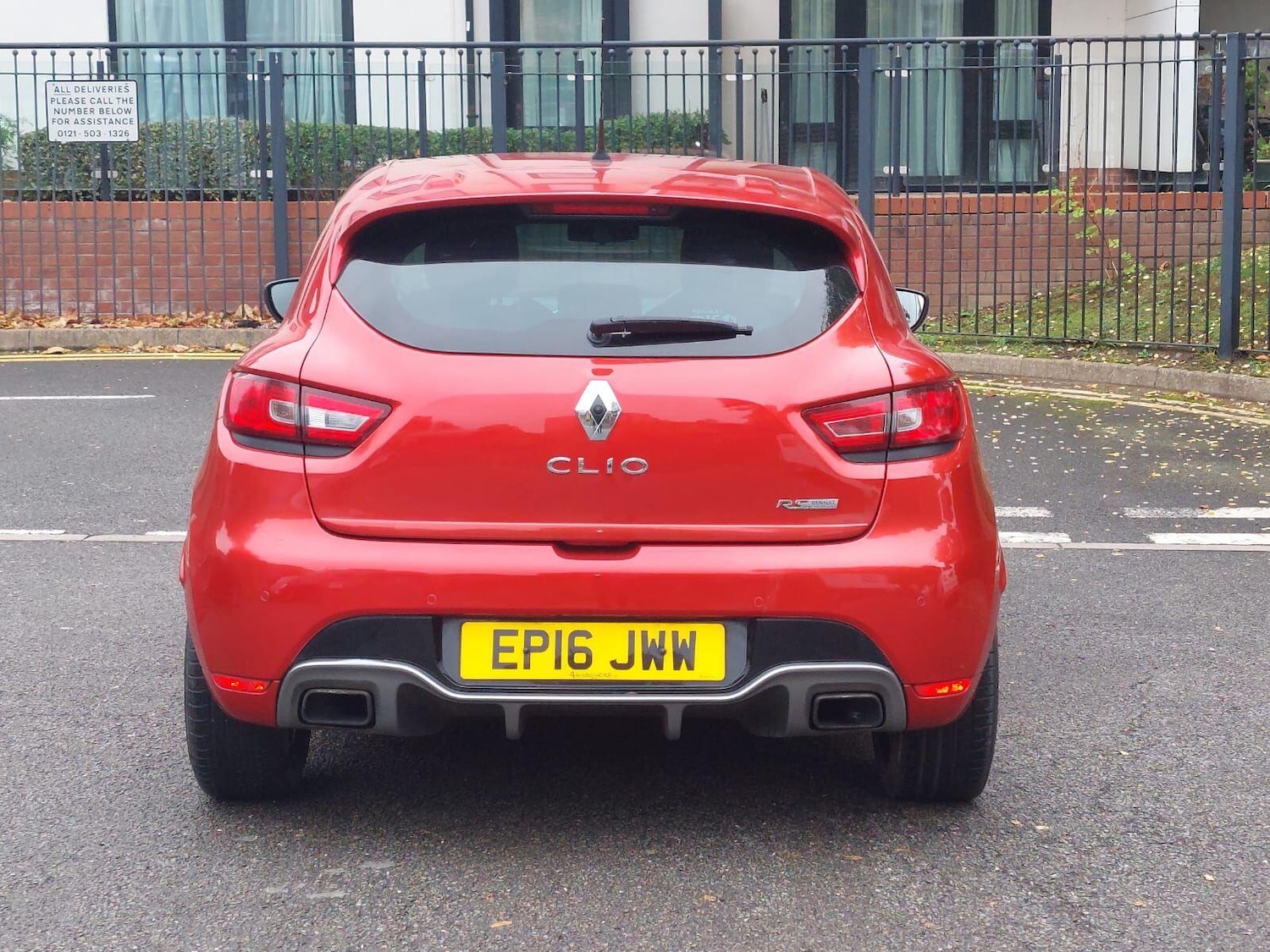 Used Renault Clio 2016 for sale - 77927534: Photo 5