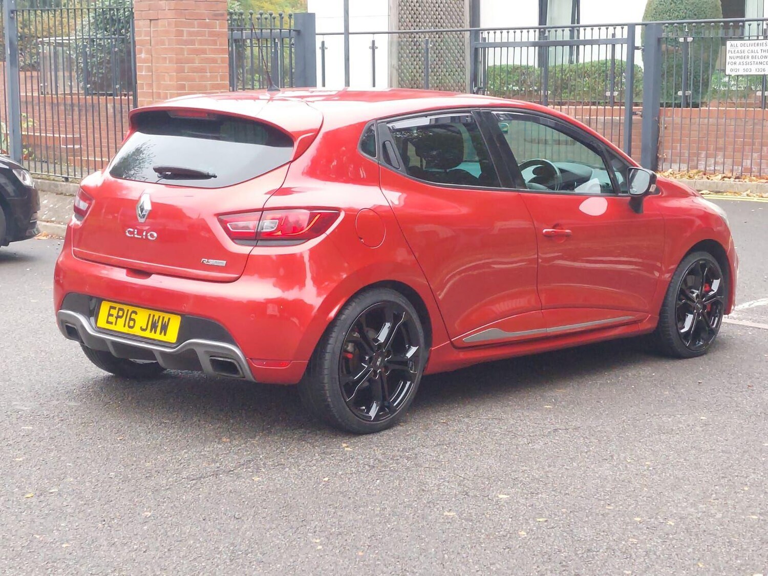 Used Renault Clio 2016 for sale - 77927534: Photo 6