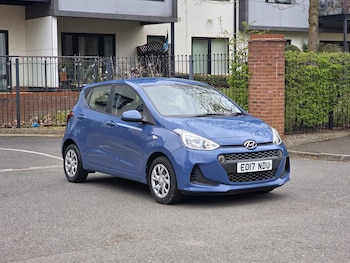 Used Hyundai i10 2017 for sale - 78103148: Photo