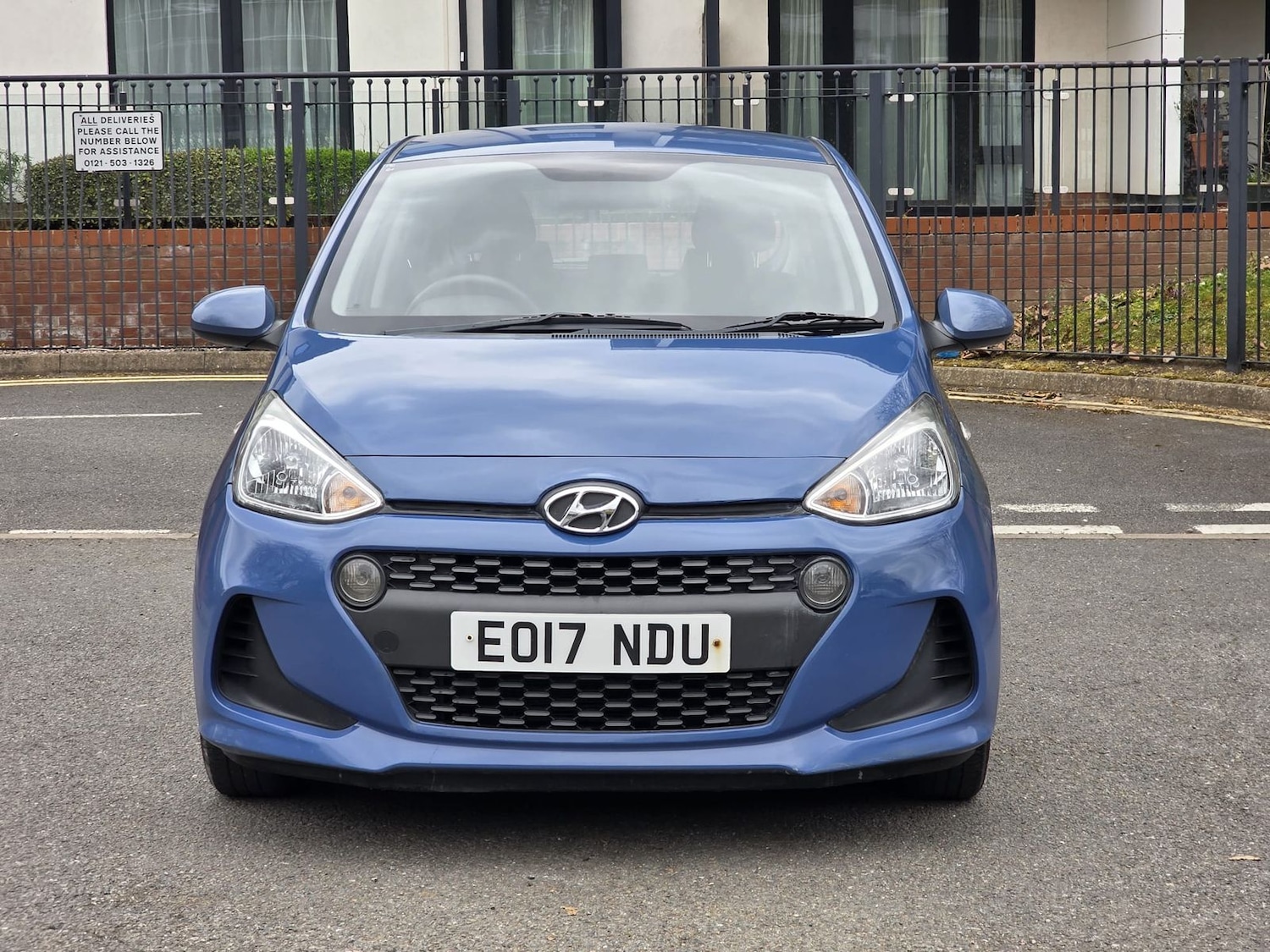 Used Hyundai i10 2017 for sale - 78103148: Photo 2
