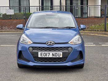 Used Hyundai i10 2017 for sale - 78103148: Photo