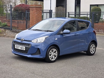 Used Hyundai i10 2017 for sale - 78103148: Photo