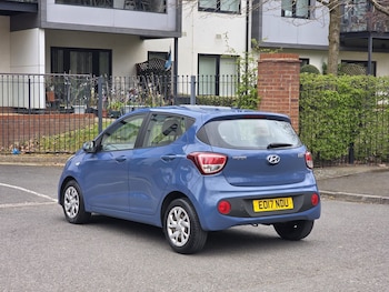 Used Hyundai i10 2017 for sale - 78103148: Photo