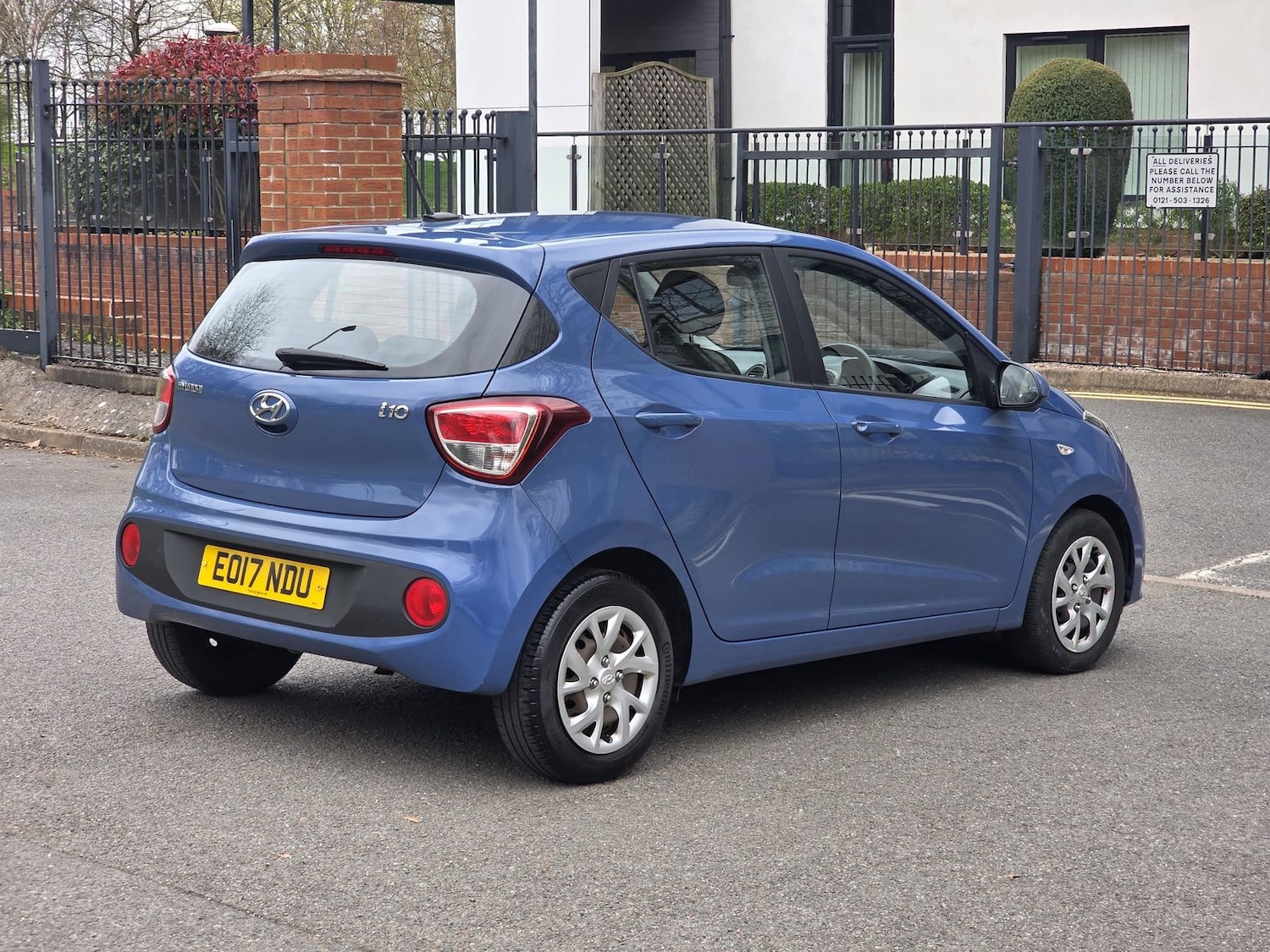 Used Hyundai i10 2017 for sale - 78103148: Photo 6