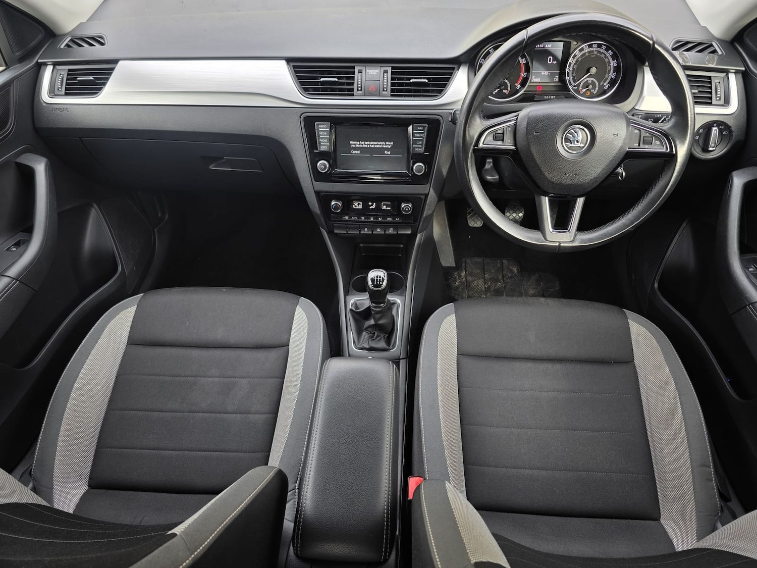 Used Skoda Rapid Spaceback 2019 for sale - 77600525: Photo 11