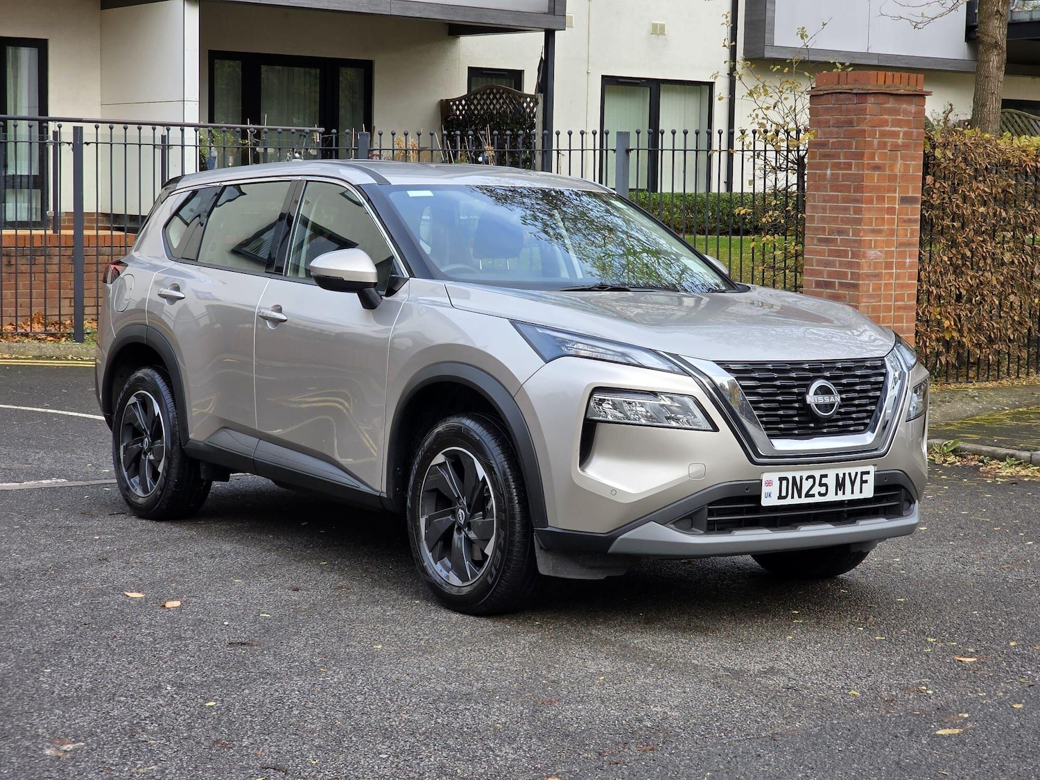 Used Nissan X-Trail 2025 for sale - 76457886: Photo 1