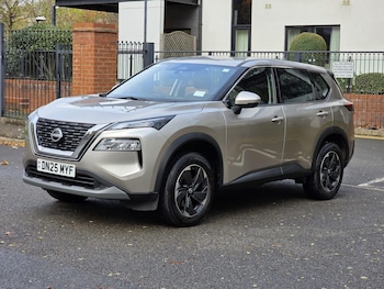 Used Nissan X-Trail 2025 for sale - 76457886: Photo