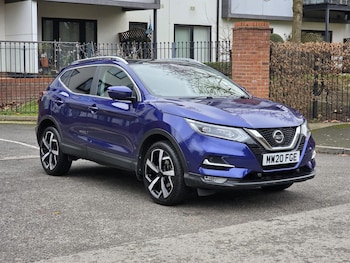 Used Nissan Qashqai 2020 for sale - 77373161: Photo